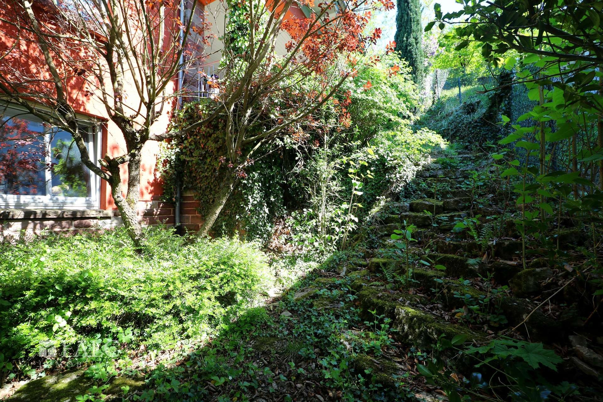 Garten UG West